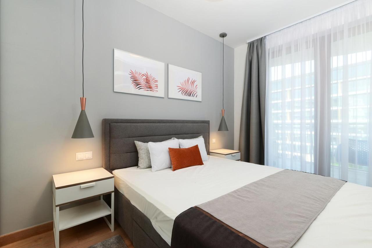 Silver Home Apartments ブダペスト エクステリア 写真