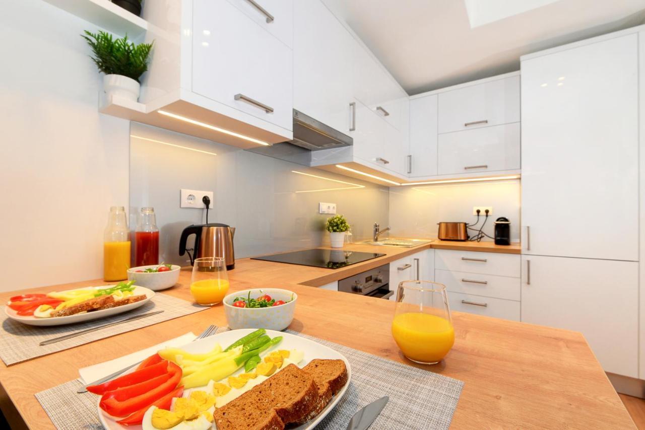 Silver Home Apartments ブダペスト エクステリア 写真