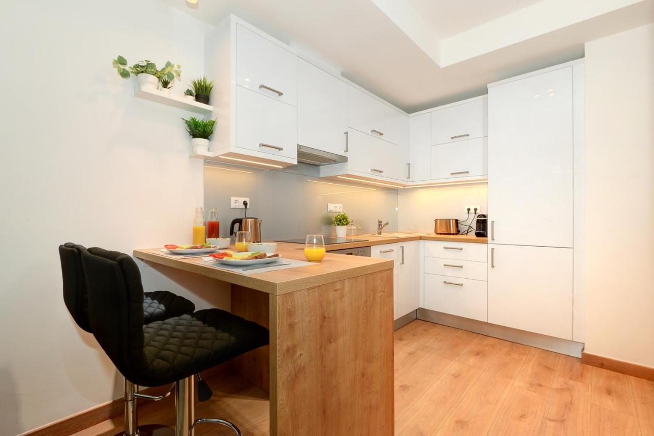 Silver Home Apartments ブダペスト エクステリア 写真