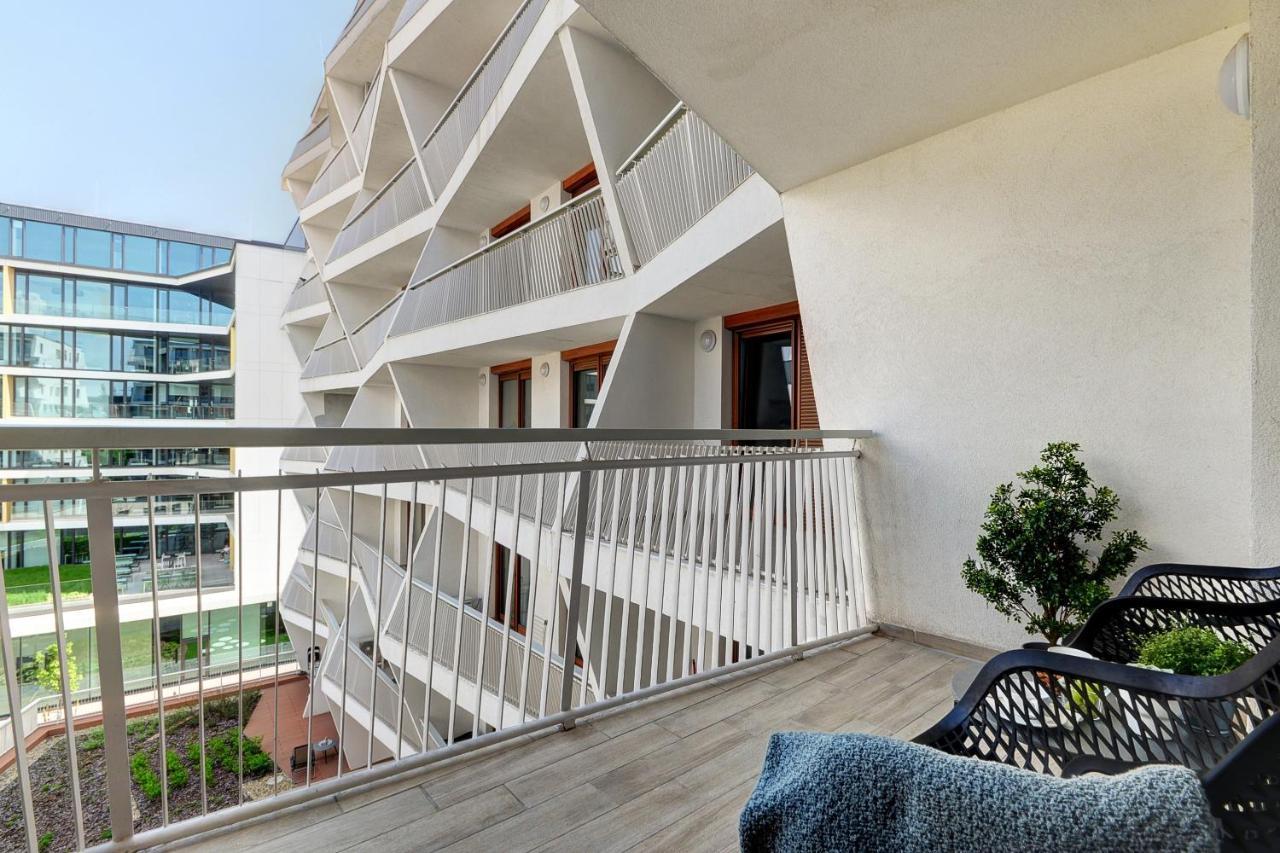 Silver Home Apartments ブダペスト エクステリア 写真