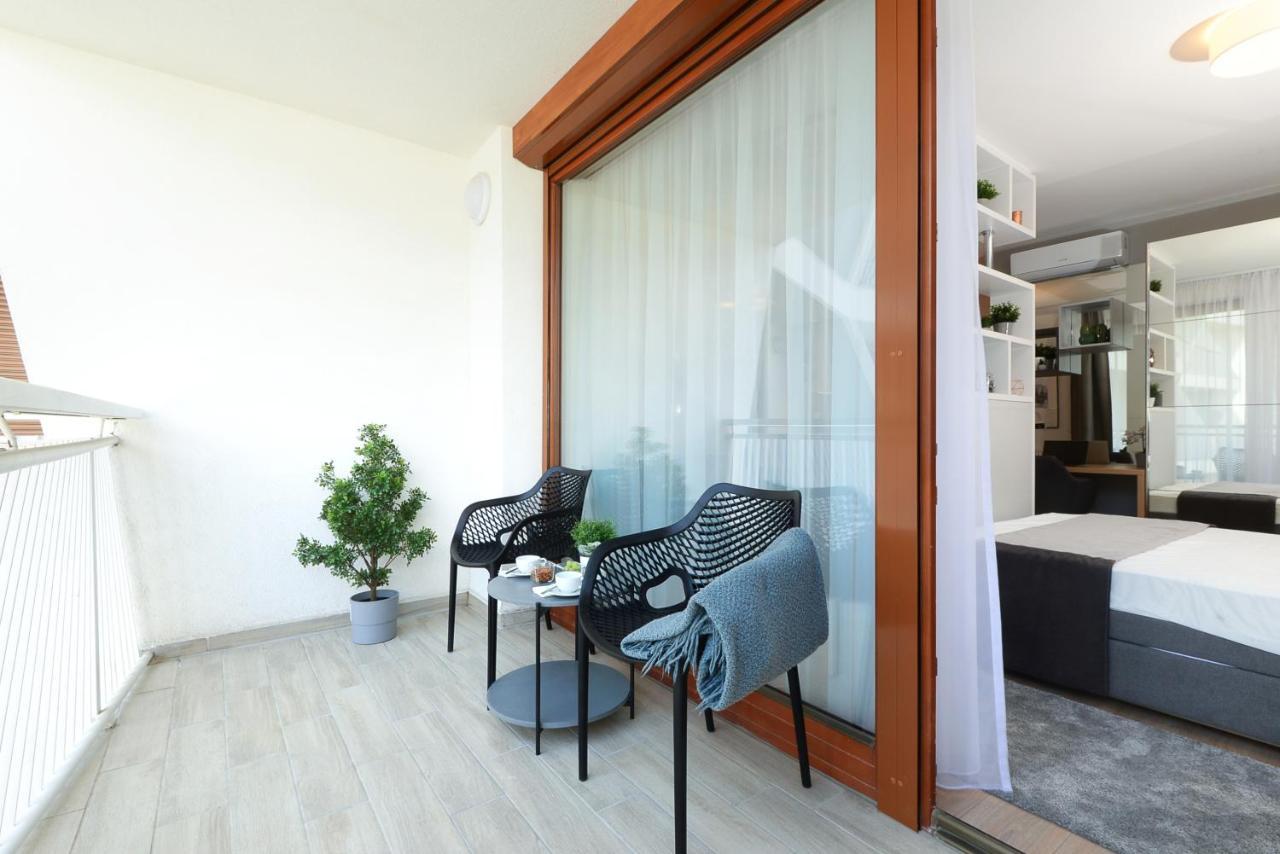 Silver Home Apartments ブダペスト エクステリア 写真